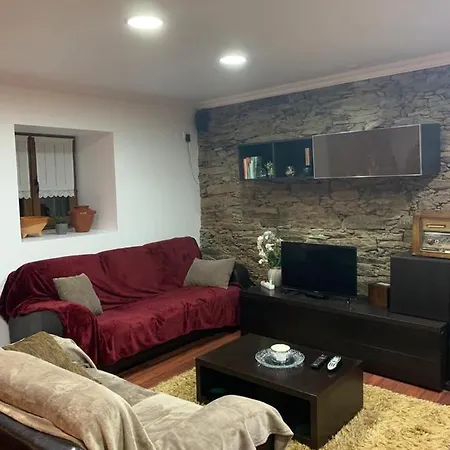 Casa Do Soto Kır Evi *