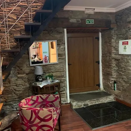 Casa Do Soto Kır Evi