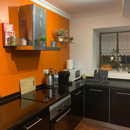Casa Do Soto Летний дом *