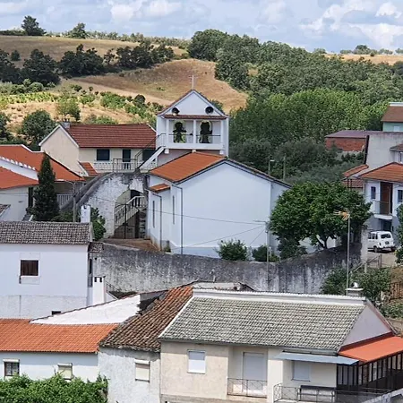 Casa Do Soto Летний дом *