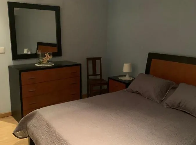 منزل ريفي Casa Do Soto