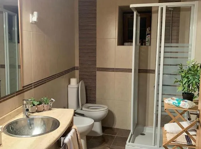 Casa Do Soto Hétvégi ház *