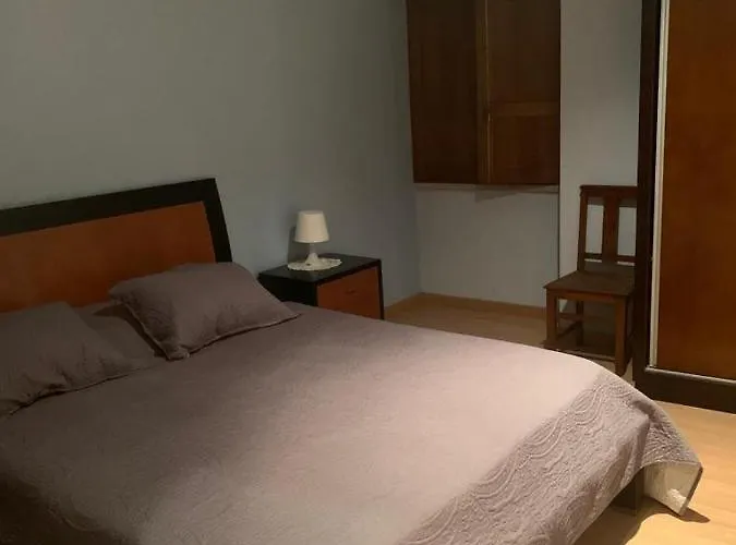 منزل ريفي Casa Do Soto