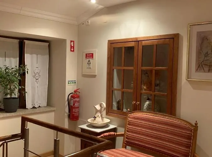 منزل ريفي Casa Do Soto *