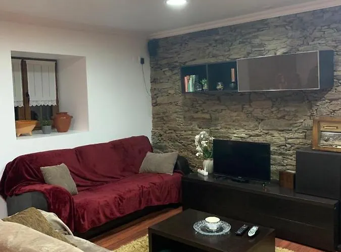 Casa Do Soto Hétvégi ház *