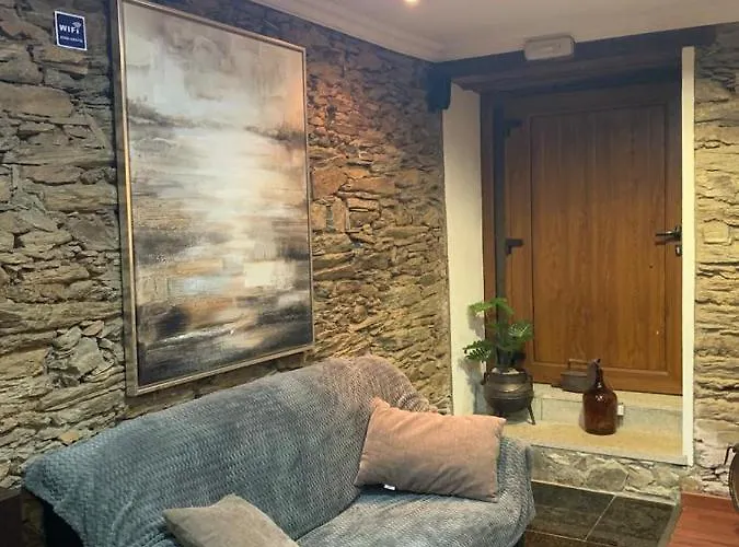 Casa Do Soto منزل ريفي *