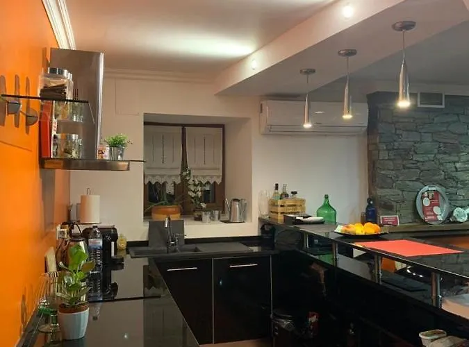 منزل ريفي Casa Do Soto *