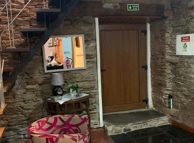 Casa Do Soto Hétvégi ház