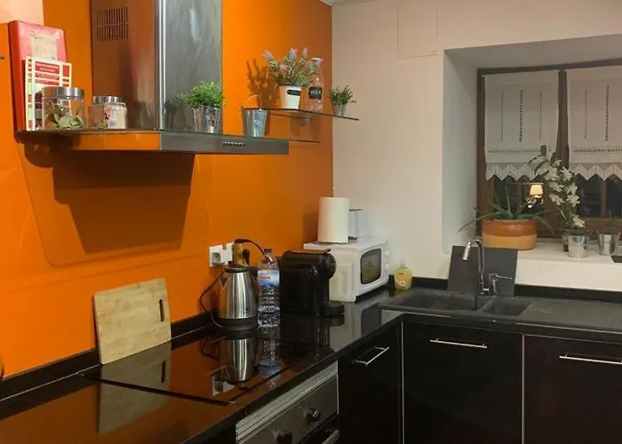 Casa Do Soto Hétvégi ház *