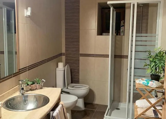 Hétvégi ház Casa Do Soto *