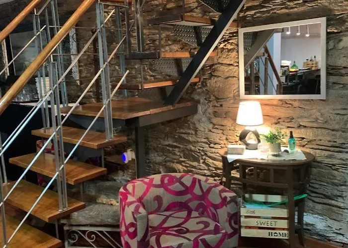 Casa Do Soto Hétvégi ház Milhão