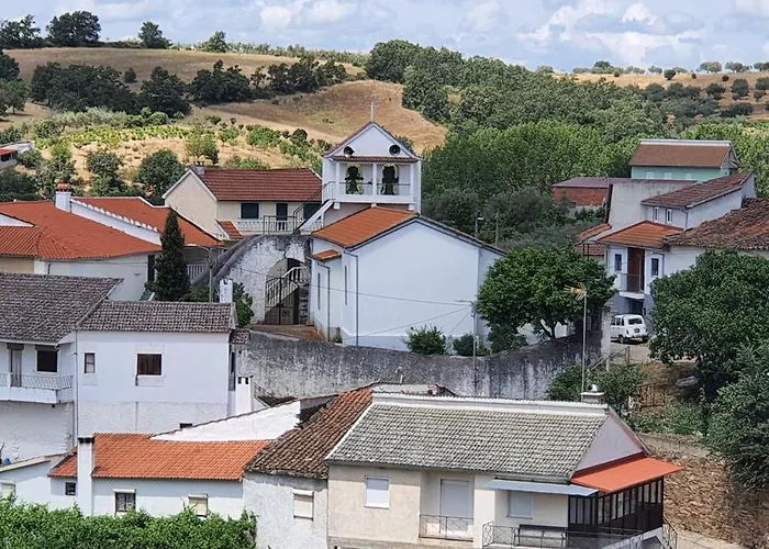 Casa Do Soto Hétvégi ház *