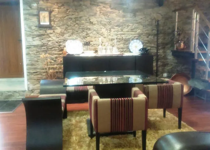 Casa Do Soto Hétvégi ház *