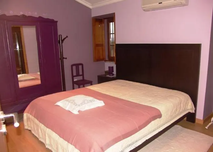 Casa Do Soto Hétvégi ház Milhão