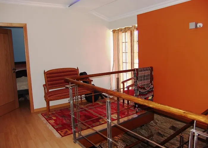 منزل ريفي Casa Do Soto Milhão