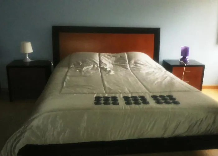 Casa Do Soto Hétvégi ház Milhão