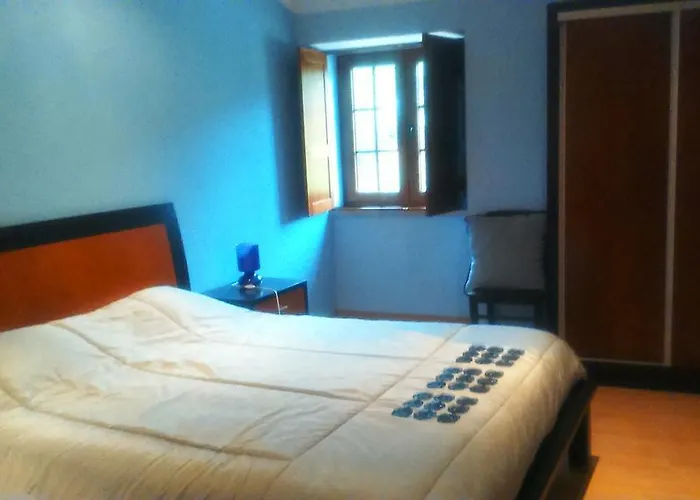 منزل ريفي Casa Do Soto *